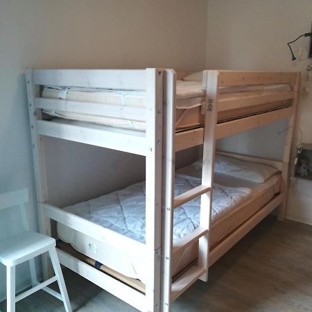 Fietes Ankerplatz Apartment Schillig Bagian luar foto