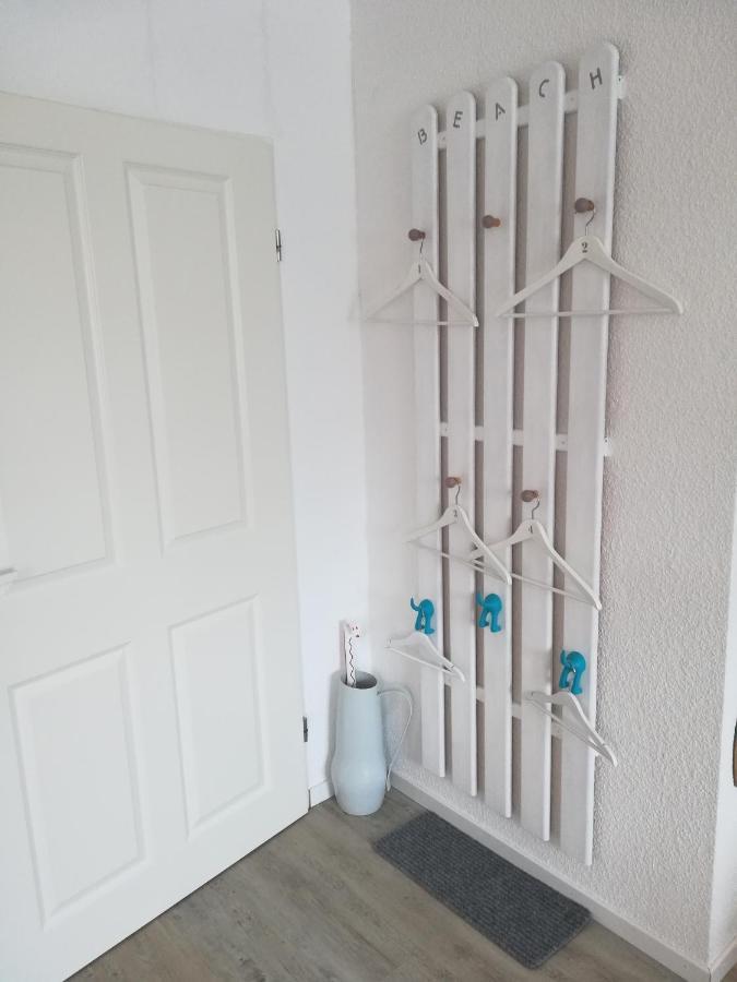 Fietes Ankerplatz Apartment Schillig Bagian luar foto