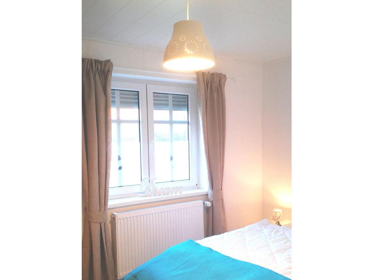Fietes Ankerplatz Apartment Schillig Bagian luar foto